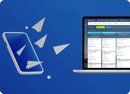 Голосовой Telegram-бот для создания задач в Битрикс24