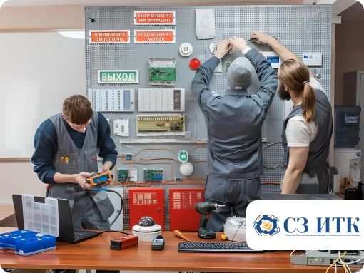 СЗ ИТК