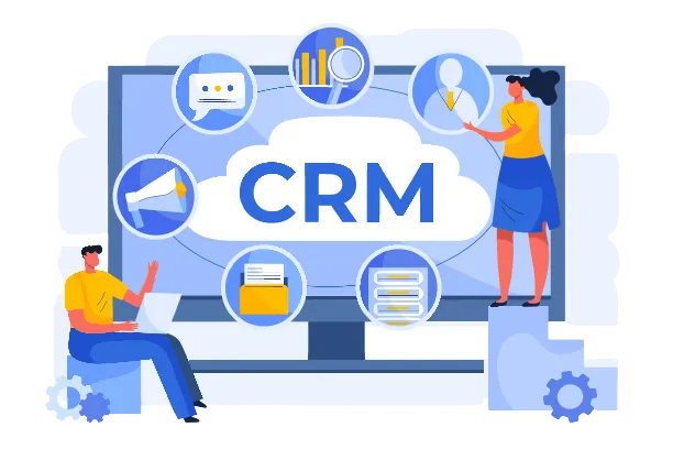 CRM customization