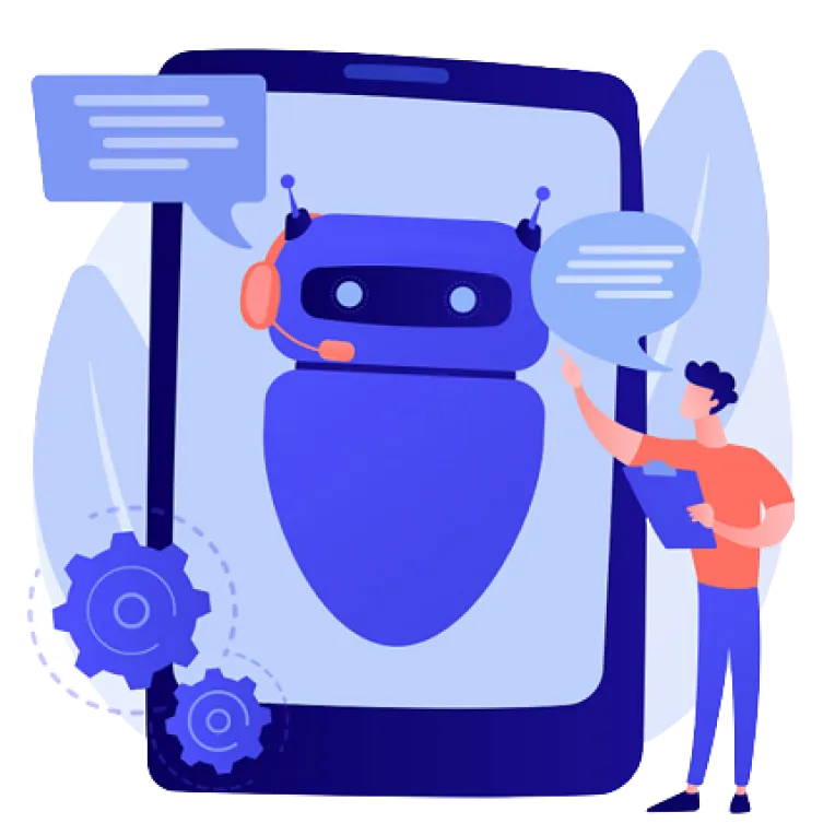 Apps, chatbots, webhooks