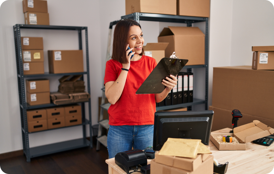 Accounting for inventory items (materials and materials) in Bitrix24