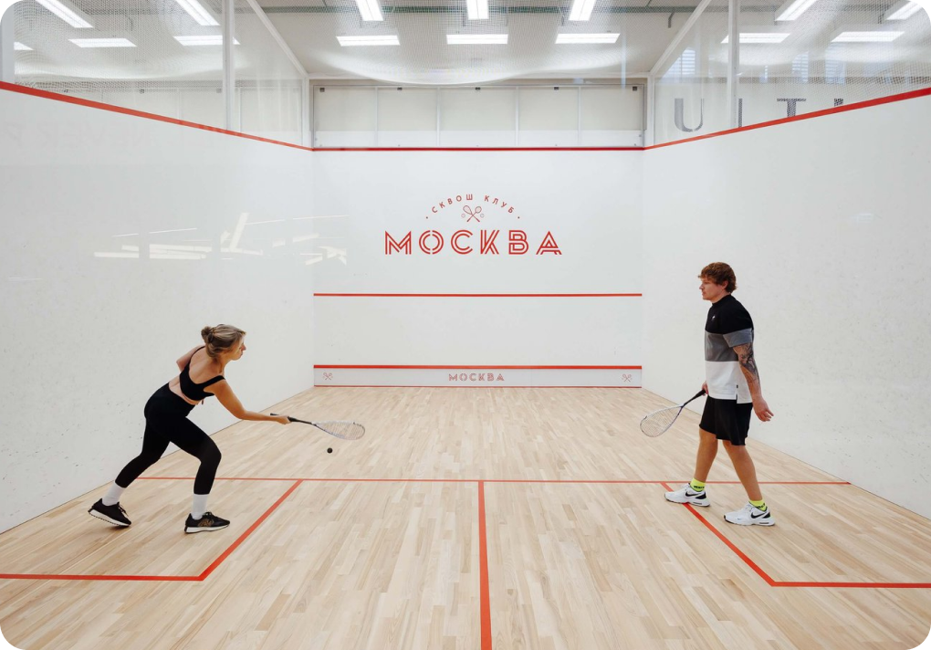 Squash Club "Moscow"